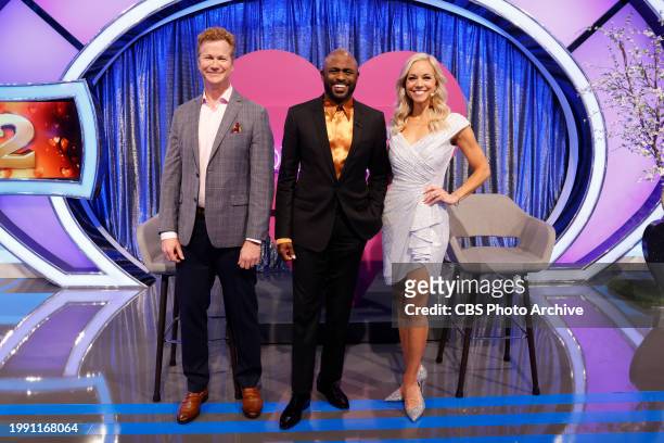 Valentine's Day Prime Time Episode" -- Coverage of the CBS Original Series LET'S MAKE A DEAL, scheduled to air on the CBS Television Network....