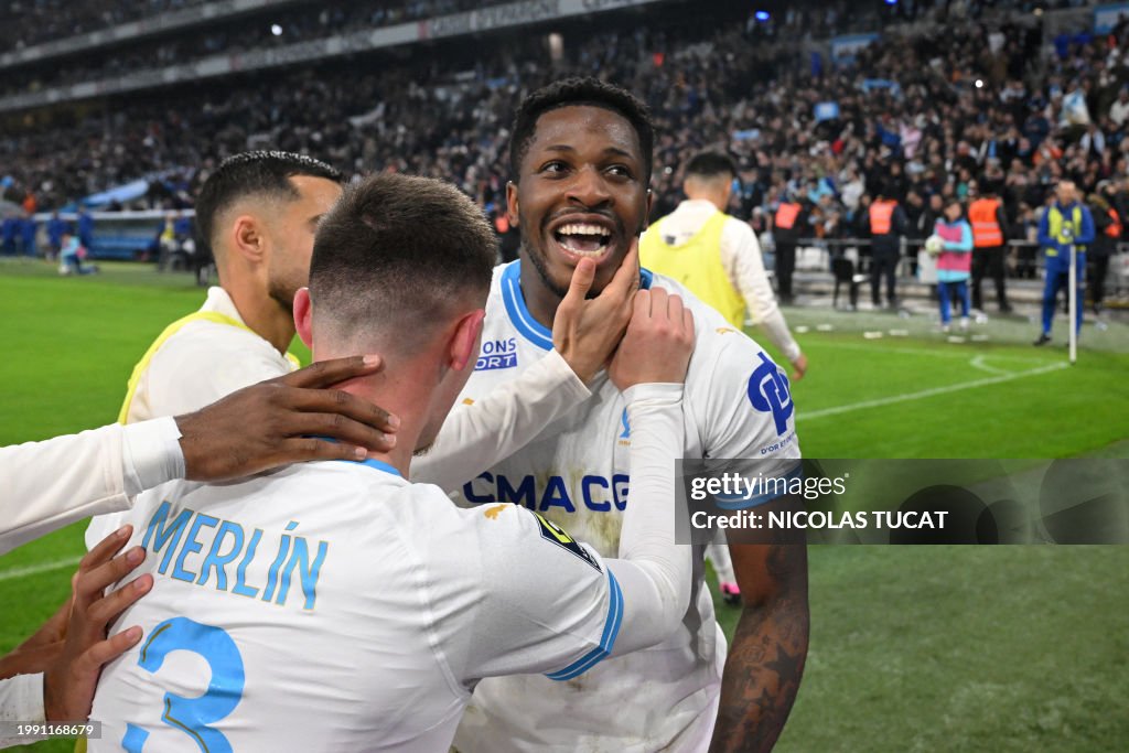 Marseille draws again at home, now against Metz