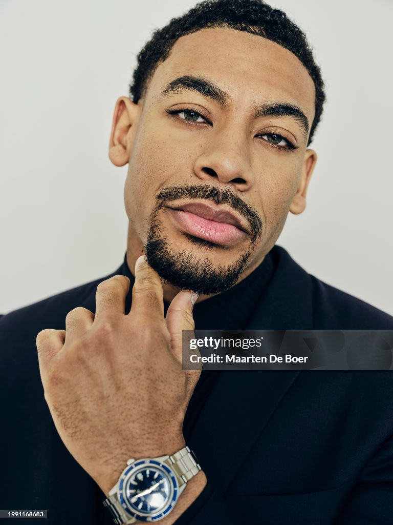 2024 Winter TCA Portrait Folio, February 2024