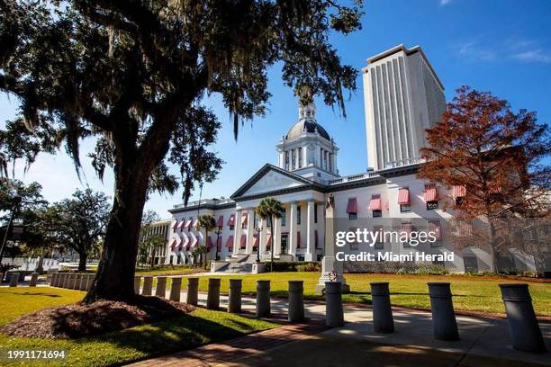 Florida lawmakers are debating a bill that would give schools districts and charter schools an option to use volunteer chaplains to provide...