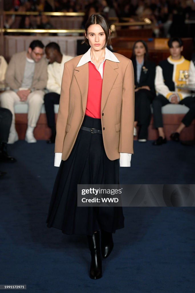 Tommy Hilfiger RTW Fall 2024 - Runway