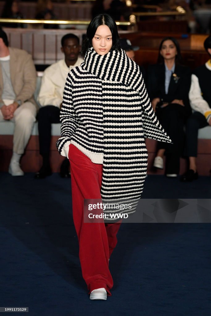 Tommy Hilfiger RTW Fall 2024 - Runway