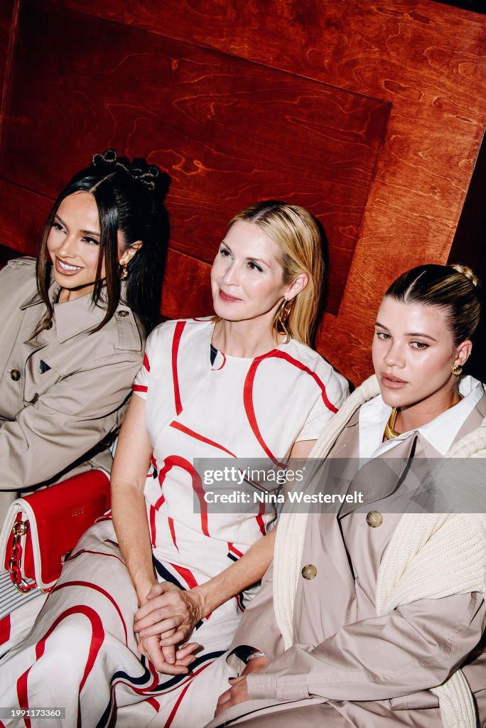Tommy Hilfiger RTW Fall 2024 - Front Row