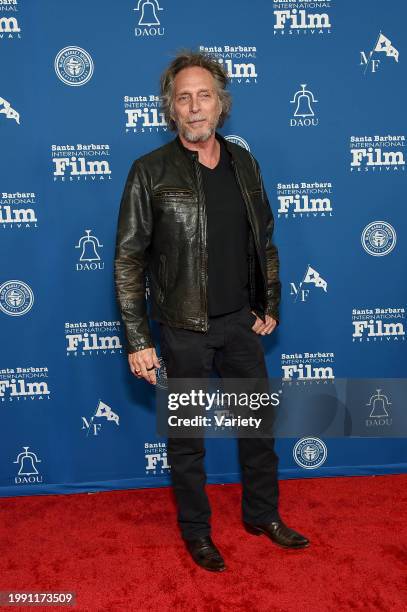 William Fichtner at the Santa Barbara International Film Festival Maltin Modern Master Award Honoring Robert Downey Jr. Held at The Arlington Theatre...