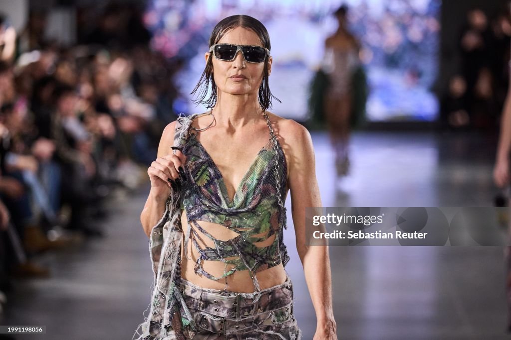 Namilia - Fashion Show - Berlin Fashion Week AW24