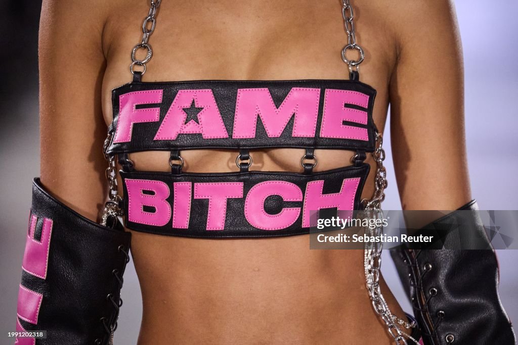 Namilia - Fashion Show - Berlin Fashion Week AW24