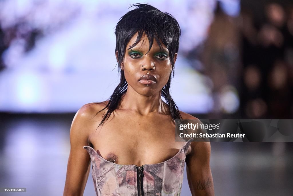 Namilia - Fashion Show - Berlin Fashion Week AW24