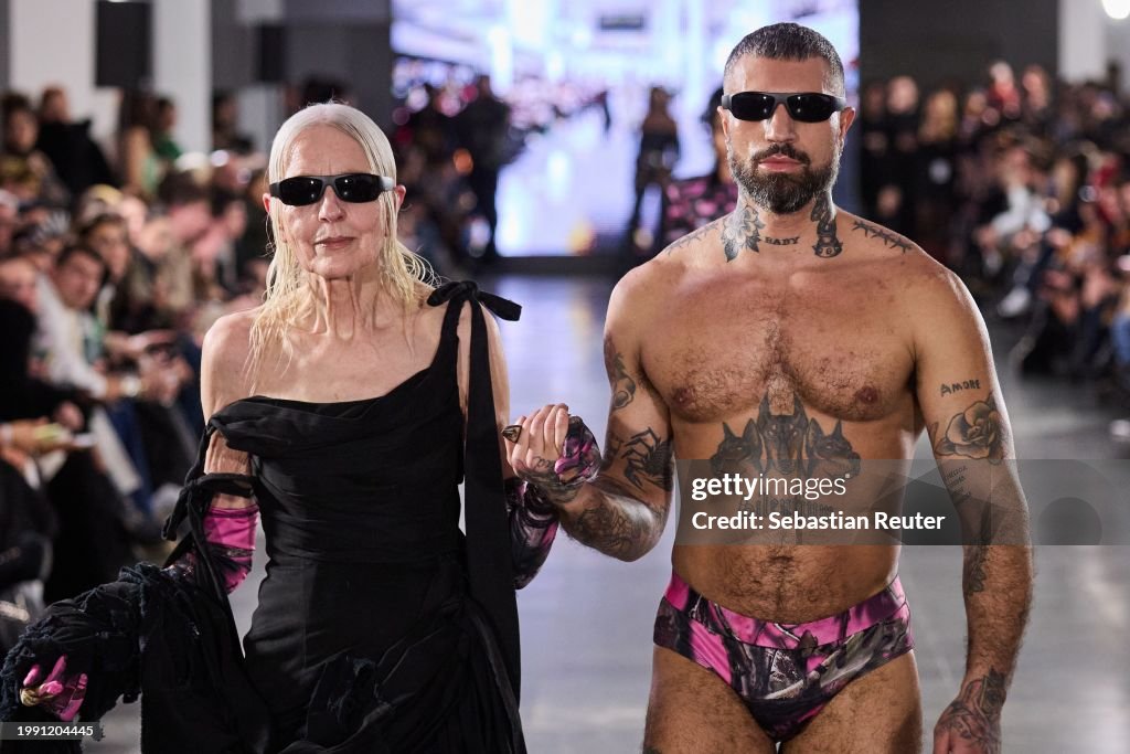 Namilia - Fashion Show - Berlin Fashion Week AW24