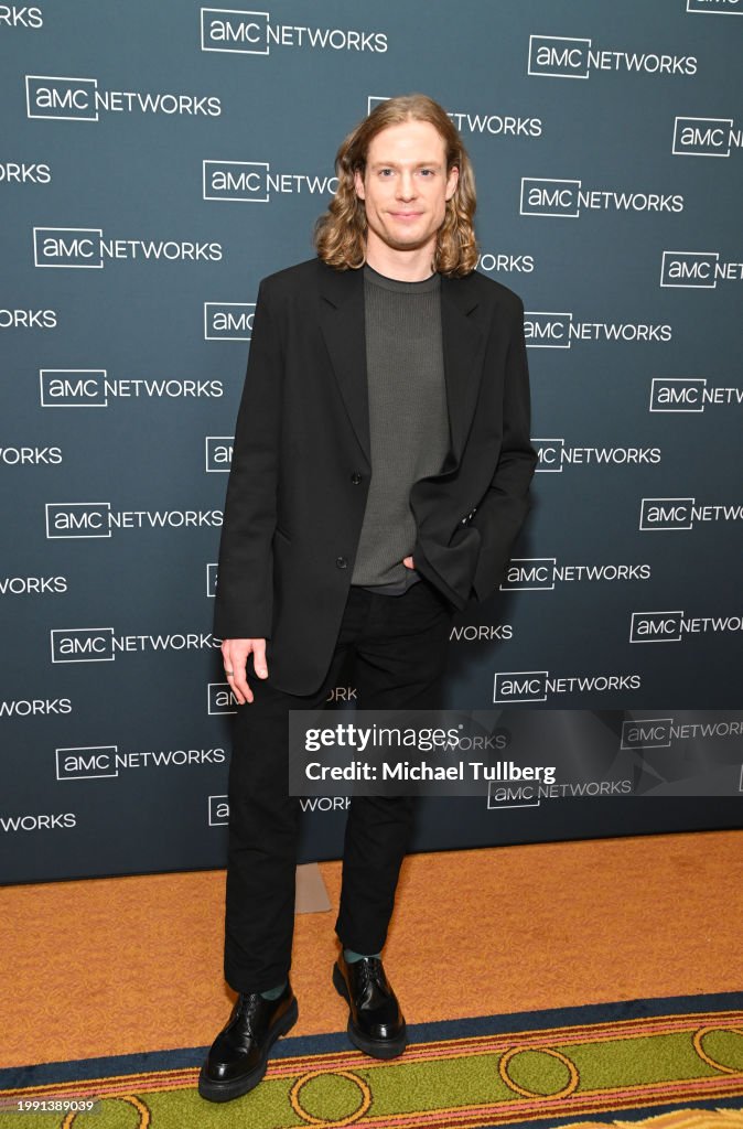 2024 TCA Winter Press Tour - BET+, Hallmark Media, And AMC Networks