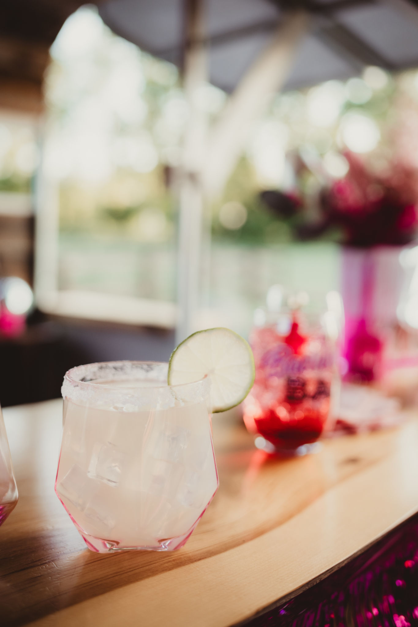 signature cocktail