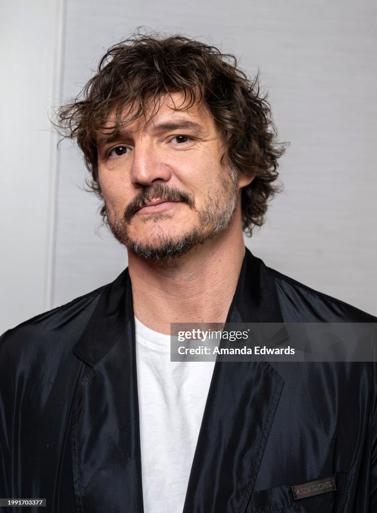 SAG-AFTRA Foundation Conversations Presents Career Retrospective With Pedro Pascal