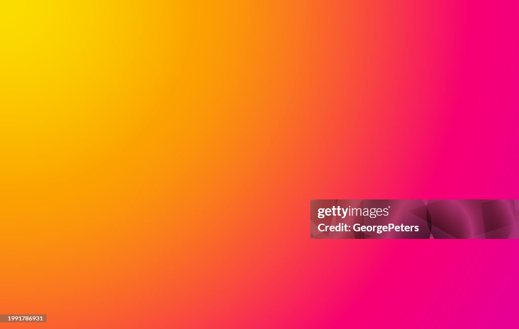 Color Gradient Background