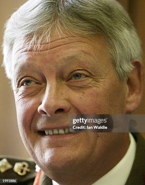 Sir Michael Ree 211 Sir Michael Walker Photos & High Res Pictures - Getty Images