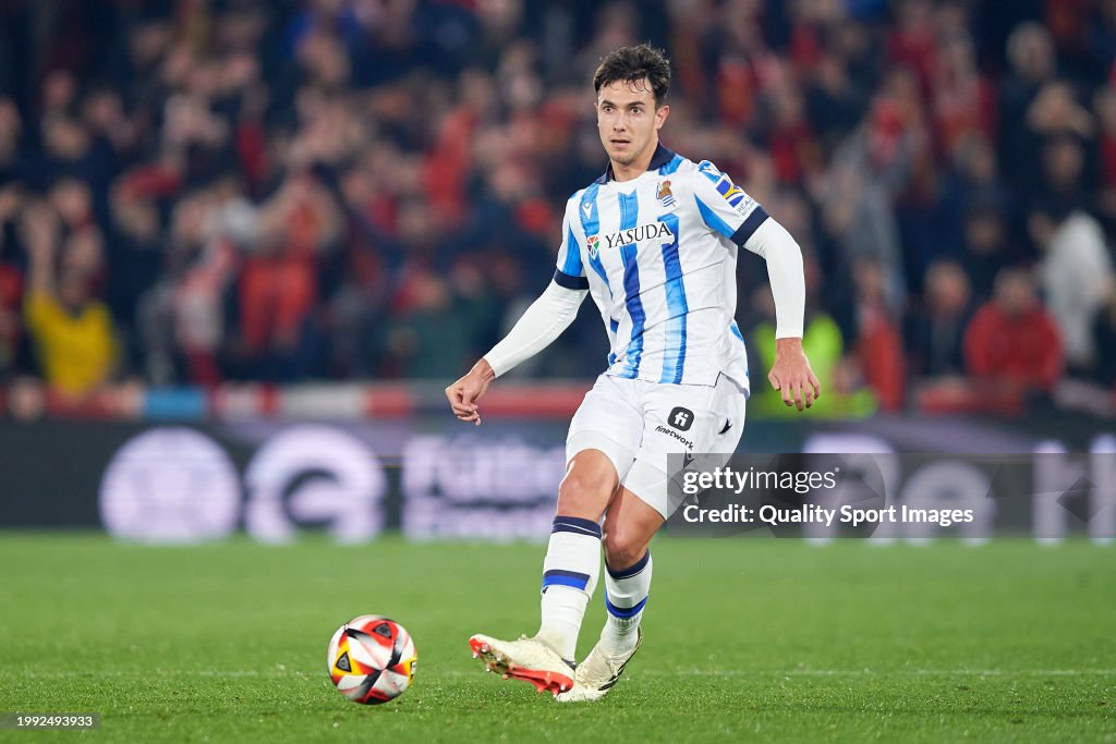 RCD Mallorca v Real Sociedad: Semi-final - Copa del Rey