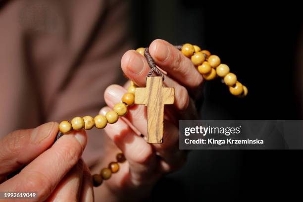 faith - wooden bead stock pictures, royalty-free photos & images