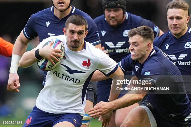 Tom Rameauxn Rugby 3,156 Thomas Ramos Rugby Stock Photos, High-Res Pictures, and Images ...