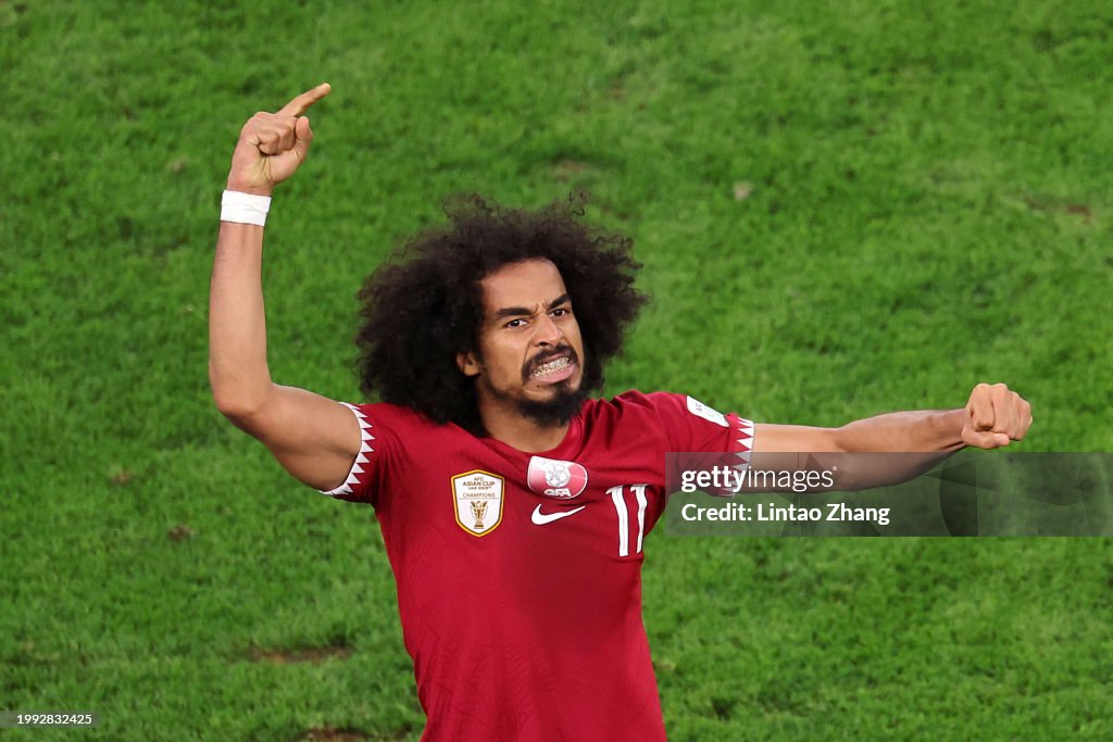 Iran v Qatar: Semi Final - AFC Asian Cup
