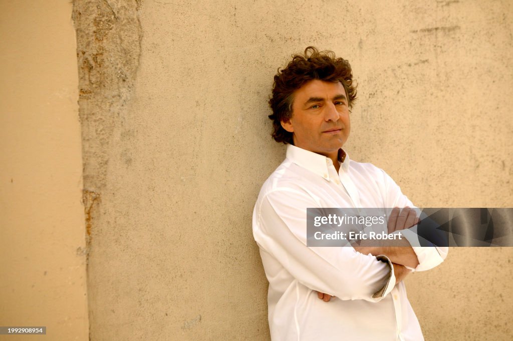 Portrait de Claude Barzotti