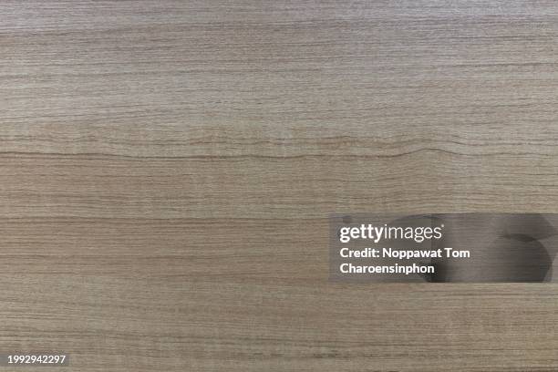 close up shot of wooden laminate surface background - thailand - wooden surface finishes foto e immagini stock
