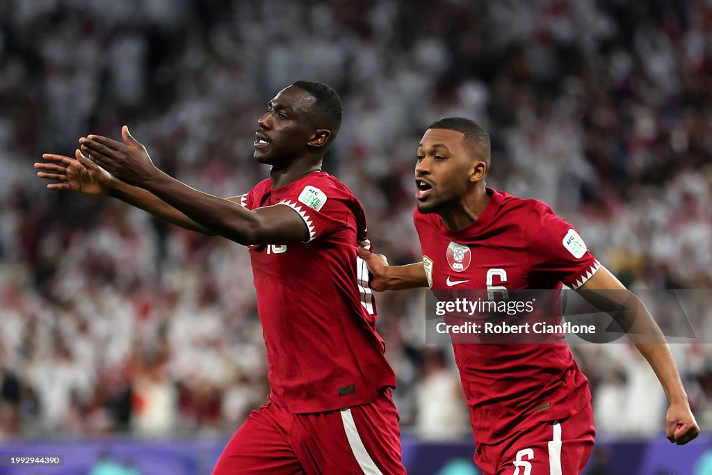 Iran v Qatar: Semi Final - AFC Asian Cup