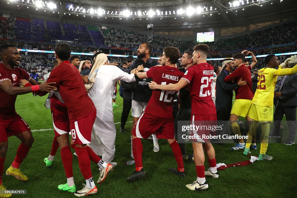 Iran v Qatar: Semi Final - AFC Asian Cup