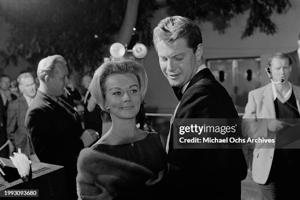 'The World Of Suzie Wong' Hollywood Premiere 'The World Of Suzie Wong' Hollywood Premiere