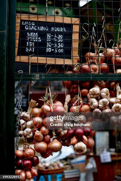 city and the east - borough market fotografías e imágenes de stock
