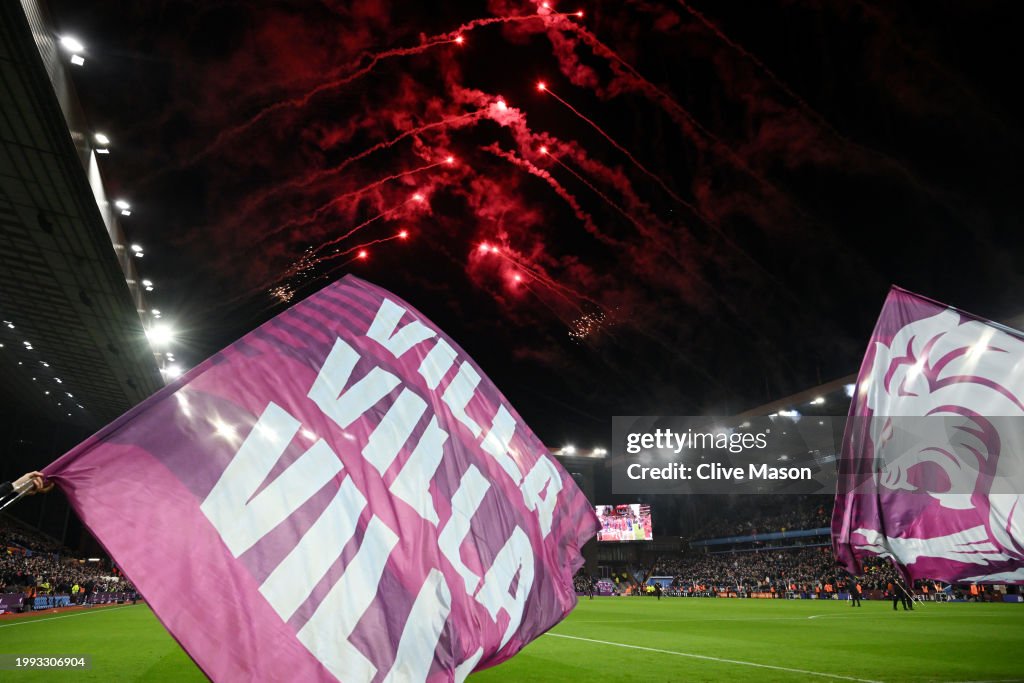 Aston Villa v Chelsea - Emirates FA Cup Fourth Round Replay