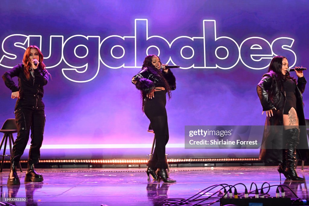 MOBO Awards 2024 - Show