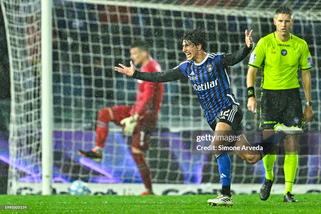 Pisa v Sampdoria - Serie B