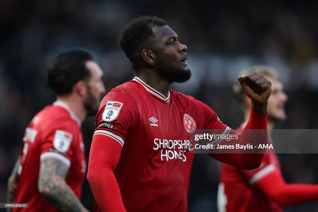 Derby County v Shrewsbury Town - Sky Bet League One