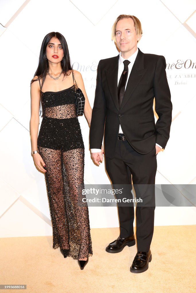 One&Only One Za'abeel Grand Opening In Dubai - Red Carpet