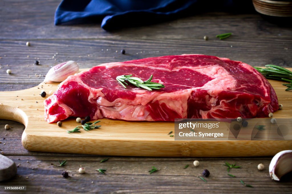 Ribeye Steak