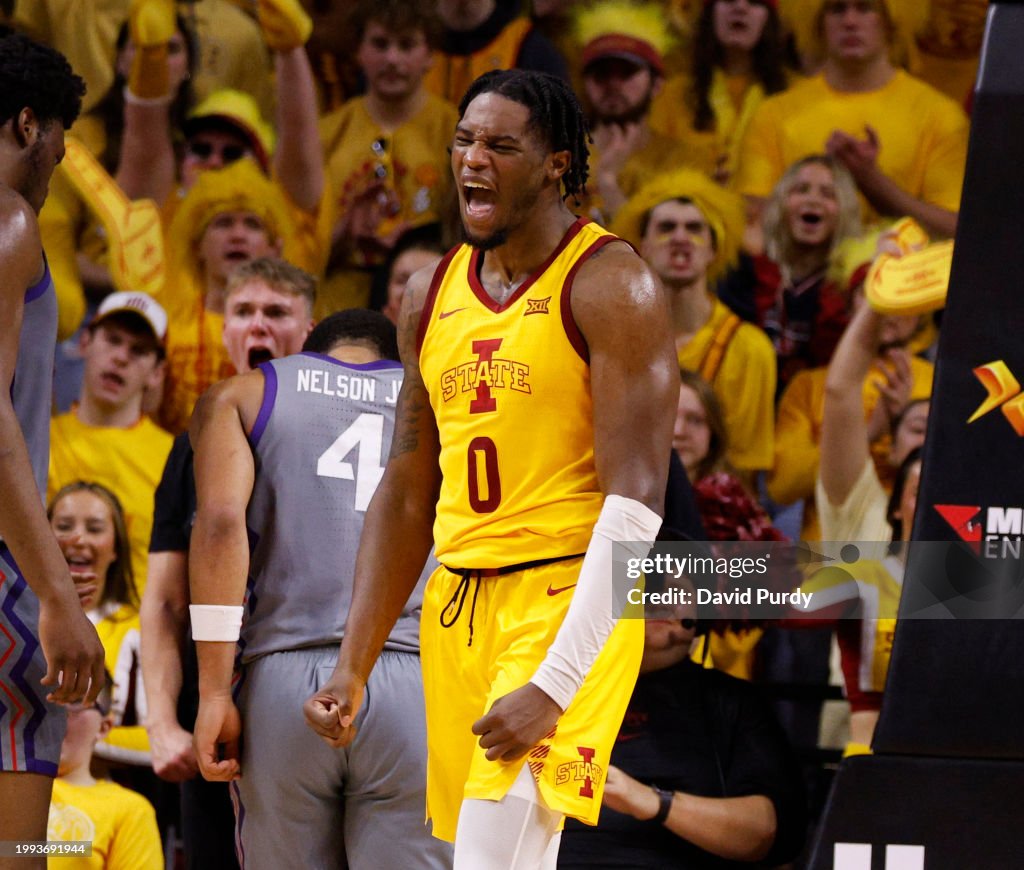 TCU v Iowa State