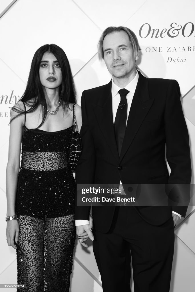 One&Only One Za'abeel Grand Opening In Dubai - Red Carpet