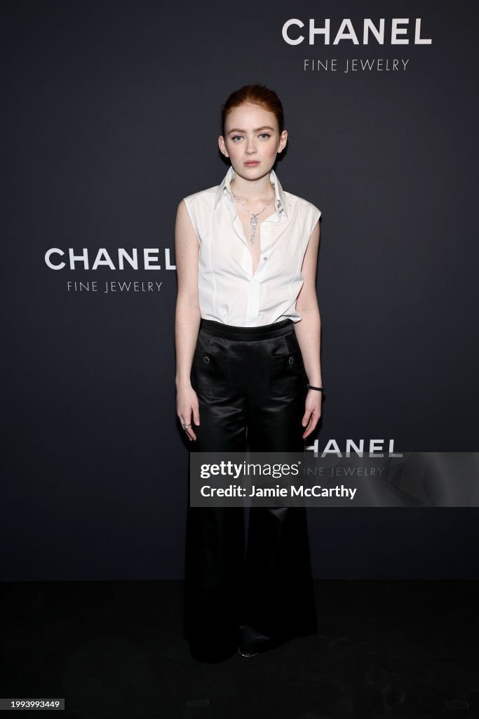 CHANEL Dinner To Celebrate The Watches & Fine Jewelry Fifth Avenue Flagship Boutique Opening - Arrivals