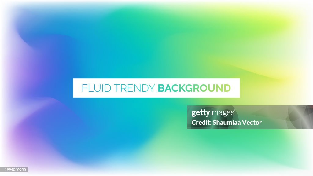 Abstract background with blurry multicolored gradient noisy grain texture and geometric shape element design