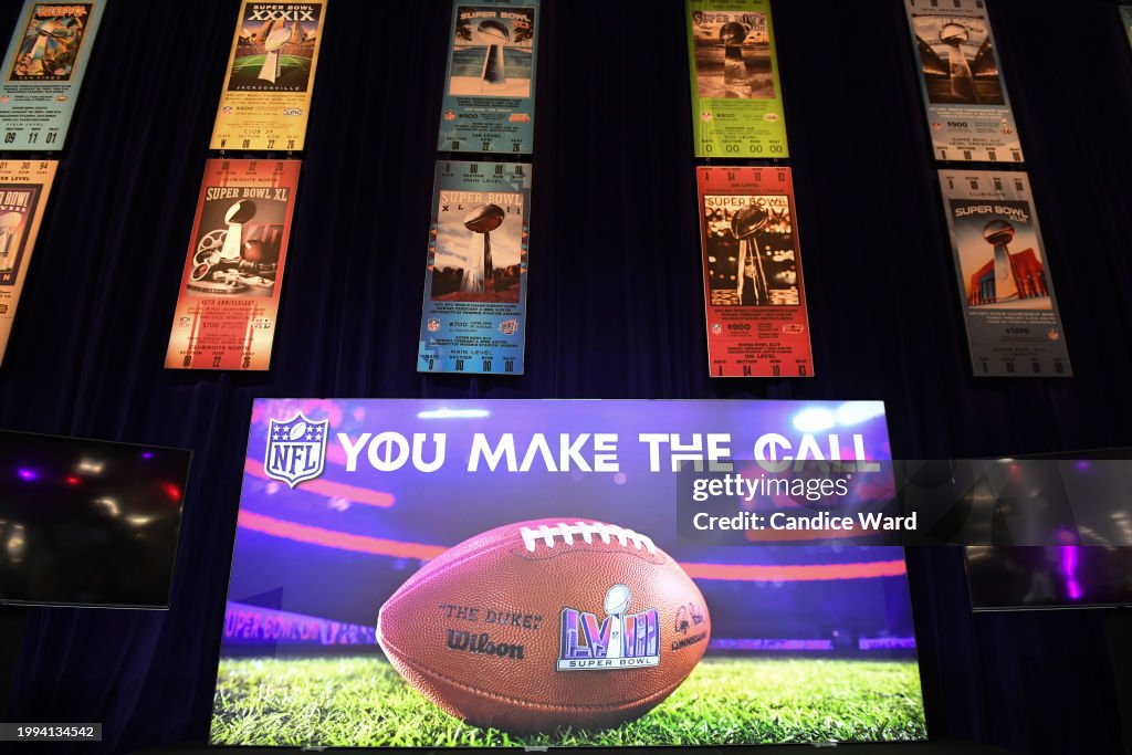 Super Bowl LVIII - Previews