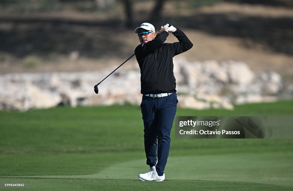 Commercial Bank Qatar Masters - Day One