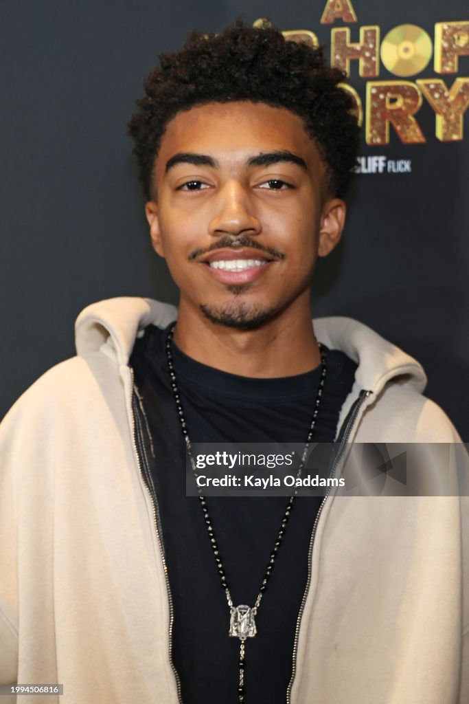 32nd Annual Pan African Film & Arts Festival Opening Night Premiere Of "A Hip Hop Story"