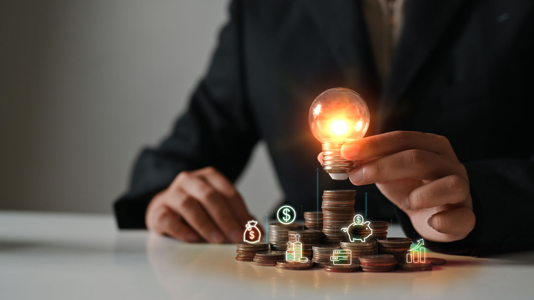 earning passive income