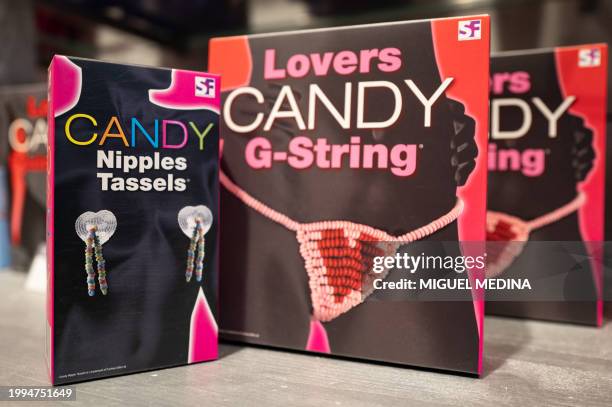 32 Candy G String Stock Photos, High-Res Pictures, and Images