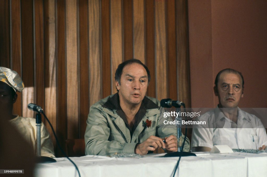 Pierre Trudeau