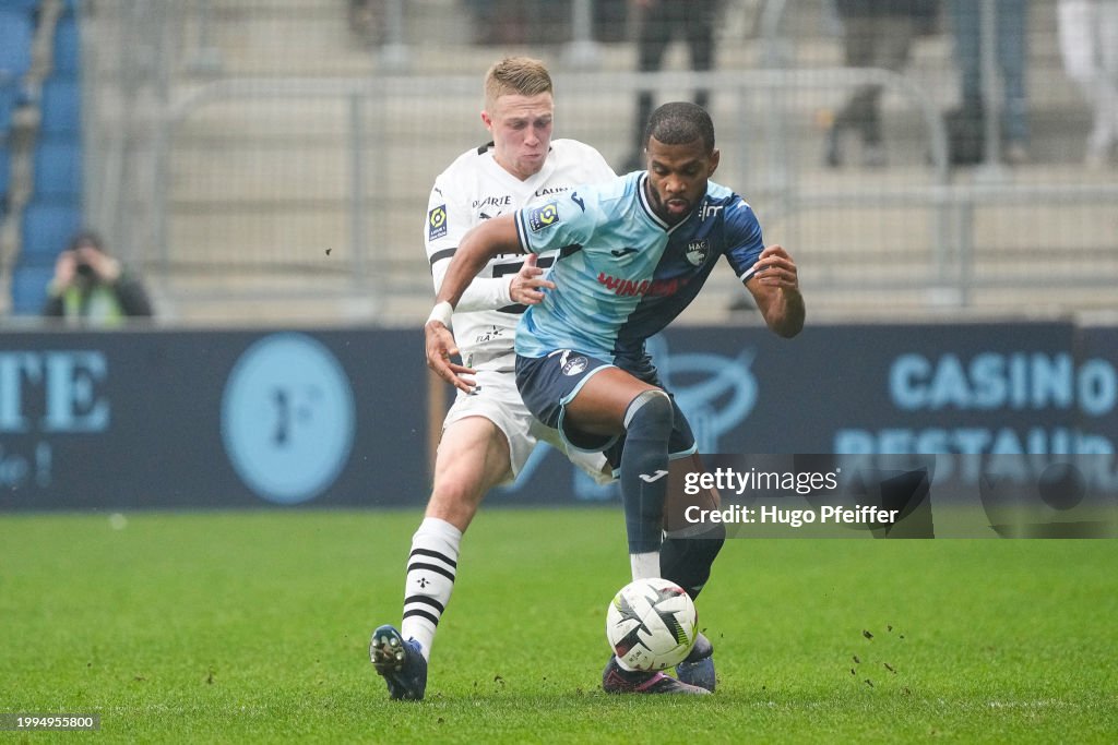 Havre Athletic Club v Stade Rennais Football Club - Ligue 1 Uber Eats