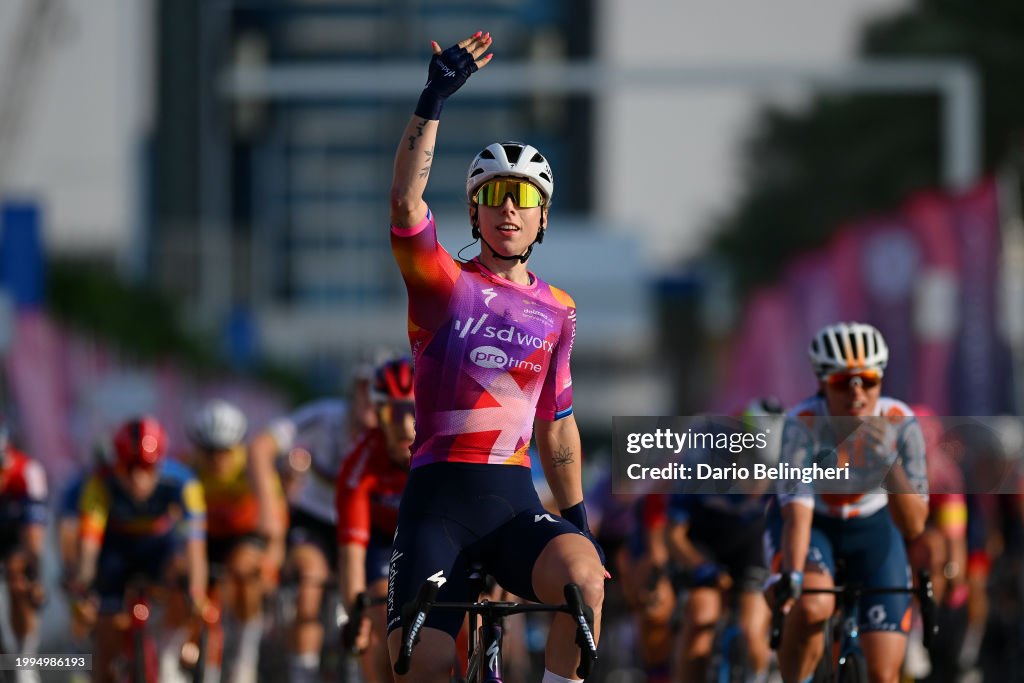 2nd UAE Tour 2024 - Stage 1