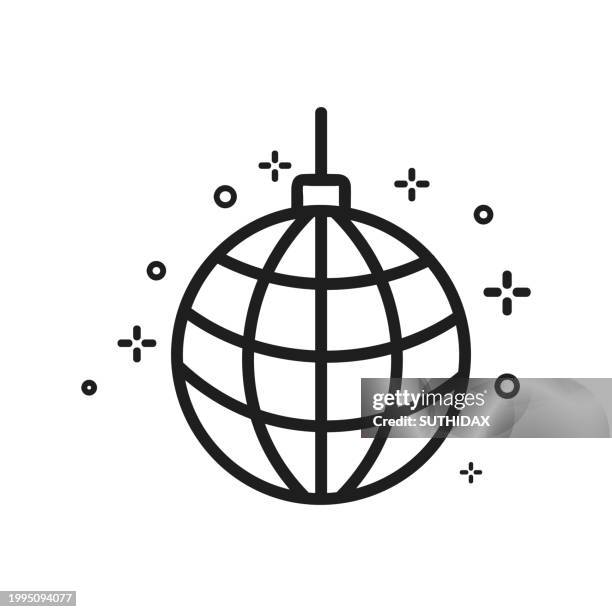 black and white celebration party lantern illustration - memory candle stock illustrations