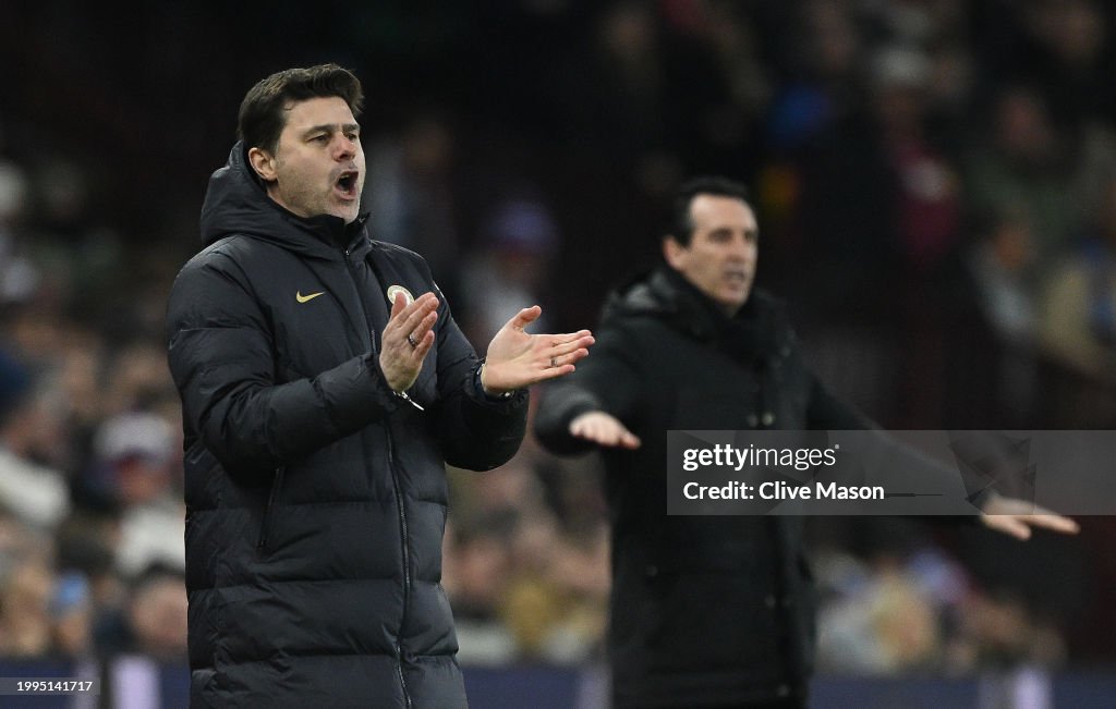 Pochettino reacts prickly to questions about Thiago Silva and his wife