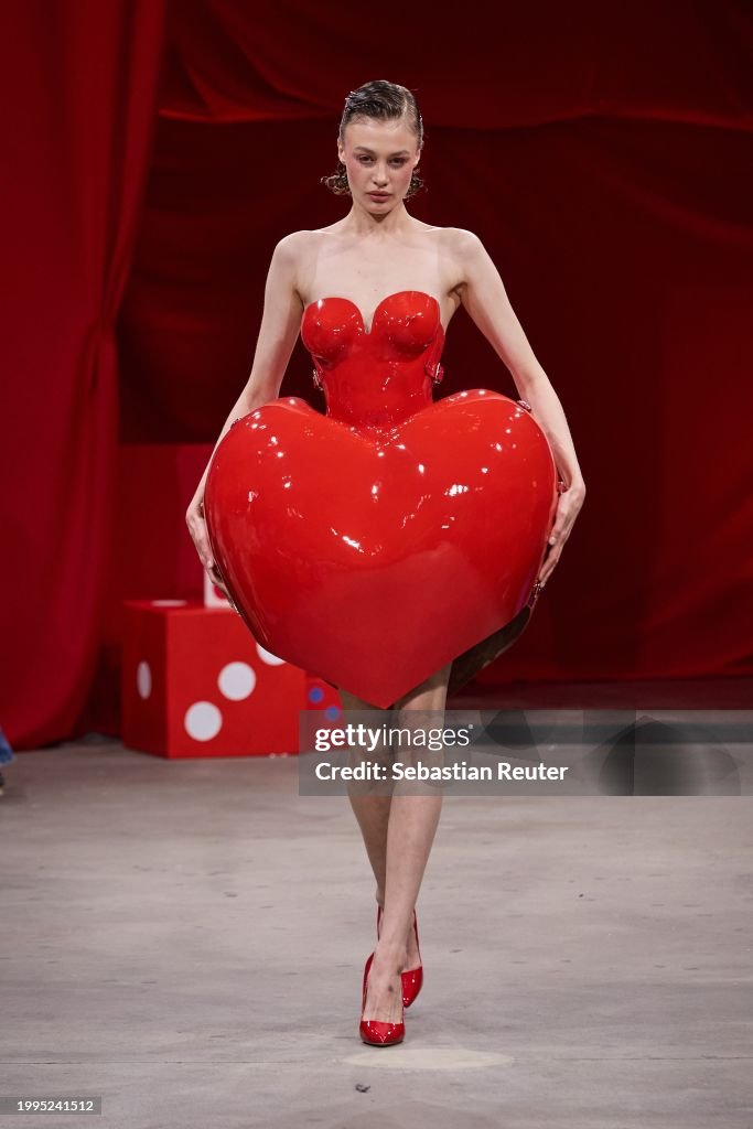 Marina Hoermanseder - Fashion Show - Berlin Fashion Week AW24