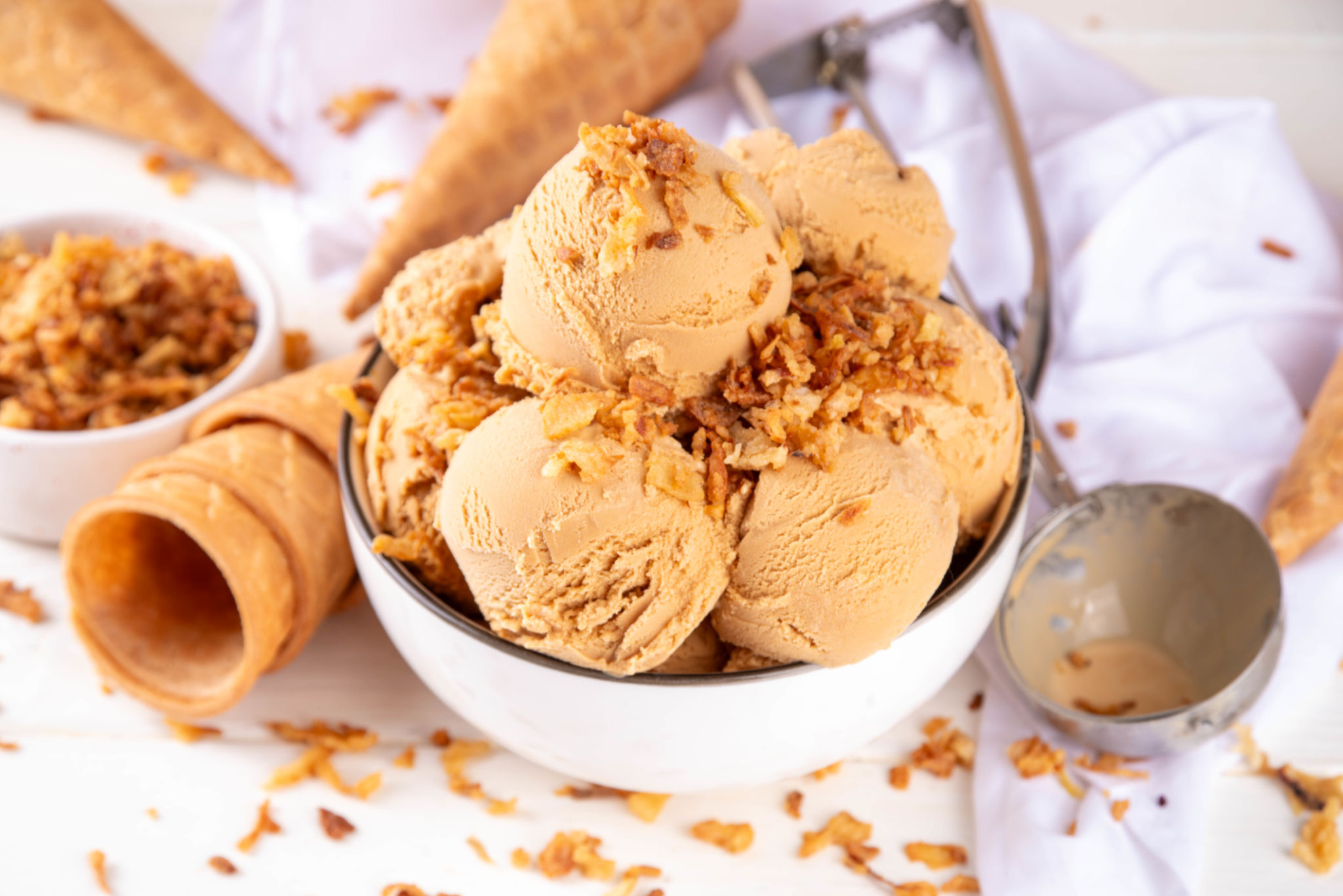 savory ice cream