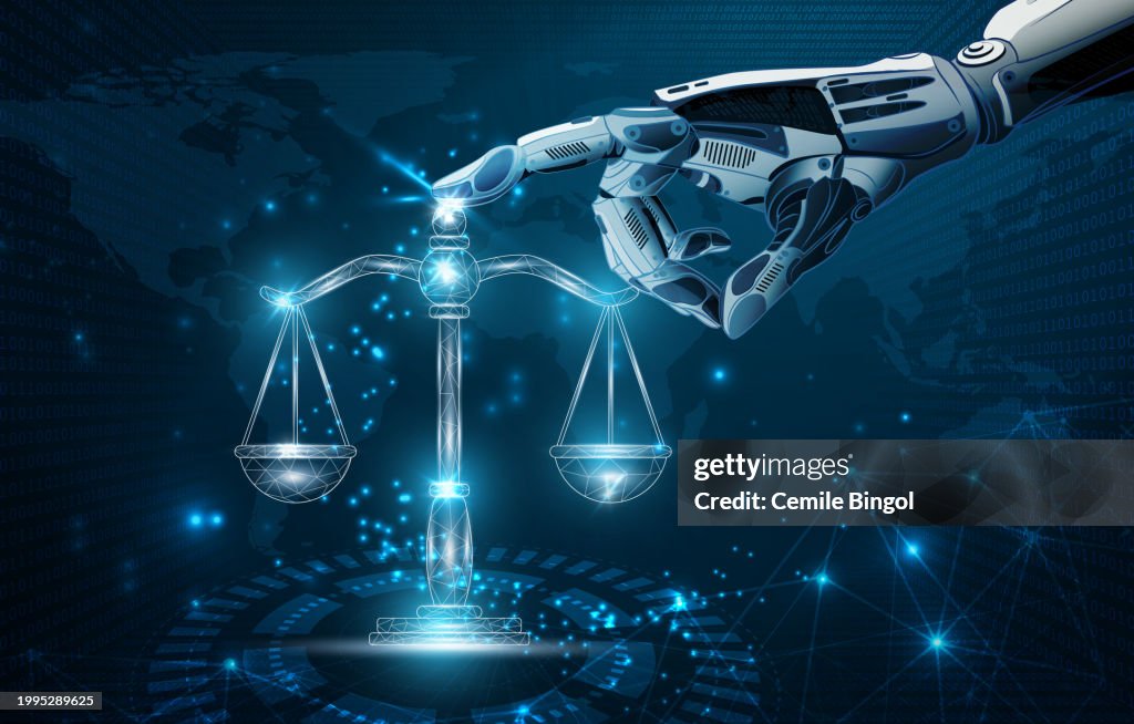Inteligência Artificial no Direito